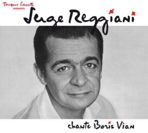 Produit - Reggiani chante Vian