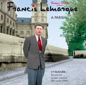 Produit Francis Lemarque - A Paris