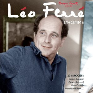 CD - Léo Ferré - L'homme