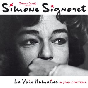 Vinyle SIGNORET - Productions Jacques Canetti