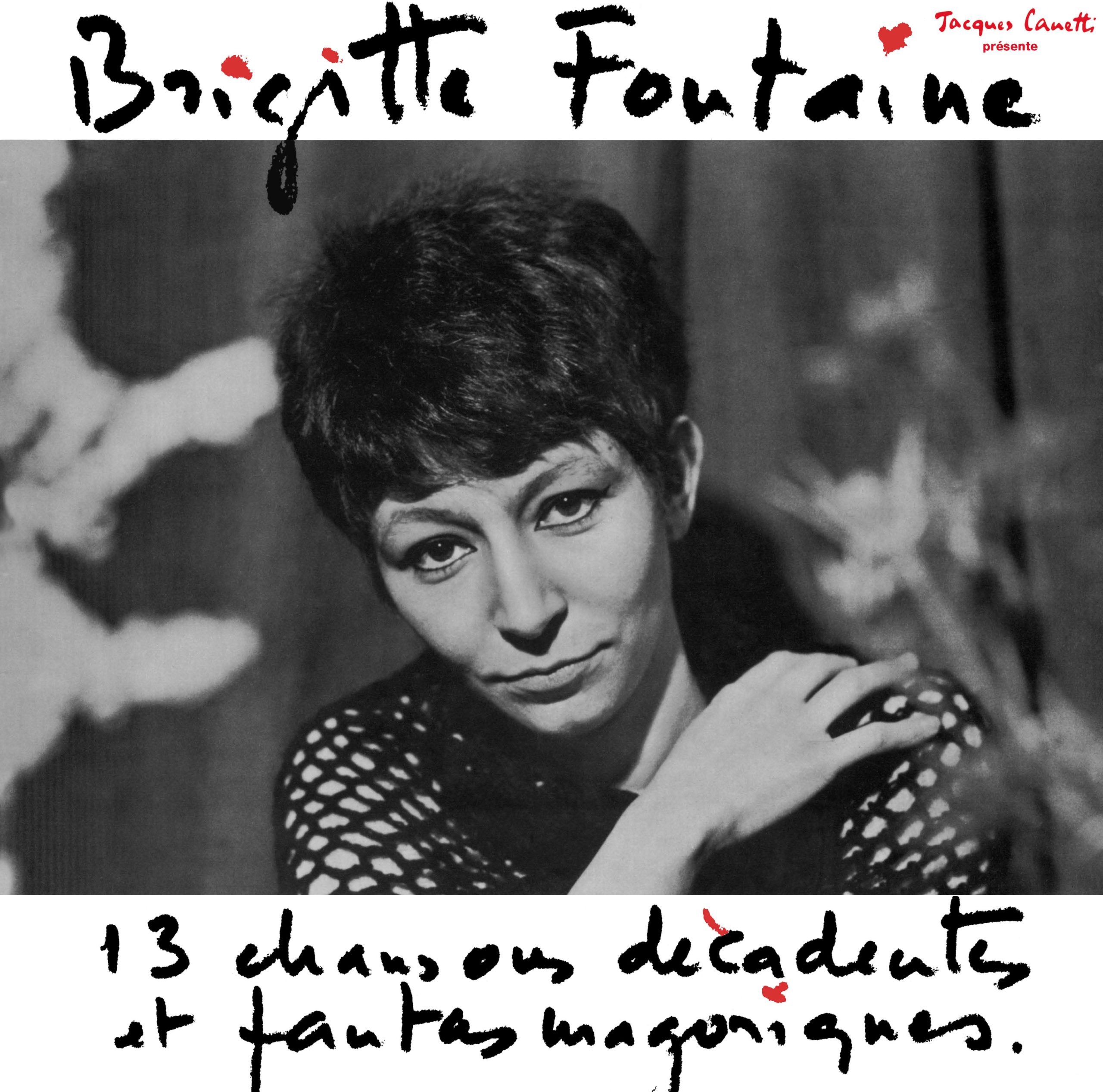 Brigitte Fontaine -Dévastes moi