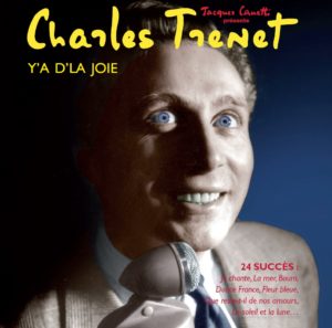 Produit Charles Trénet - Y'a d'la joie