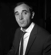 COUV Charles Aznavour vers 1960 . 00001519