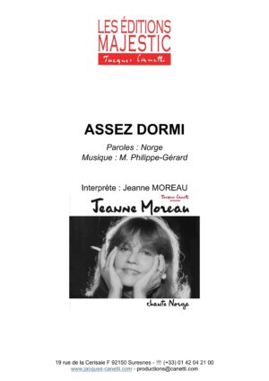 partitions norge et philippe gerard / partitions pdf à télécharger et à imprimer chez vous