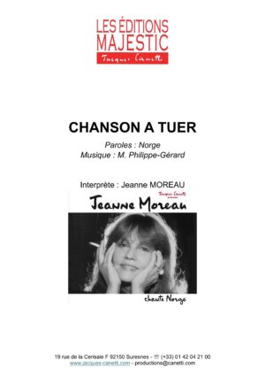 partitions norge et philippe gerard / partitions pdf à télécharger et à imprimer chez vous