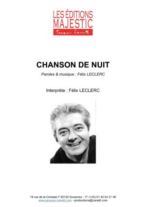 couv chanson de nuit 1