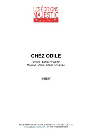 couv chez odile 1