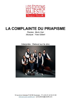 couv complainte du priapisme page 00001