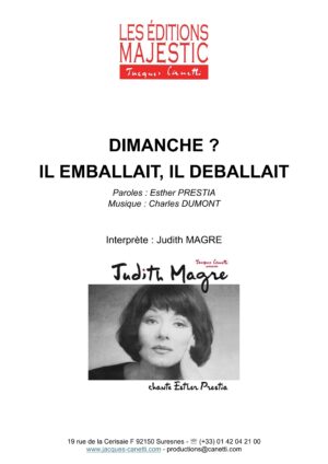 couv dimanche 1
