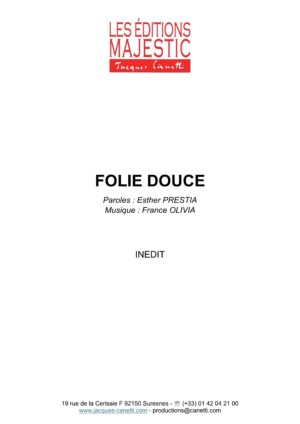 couv folie douce 1