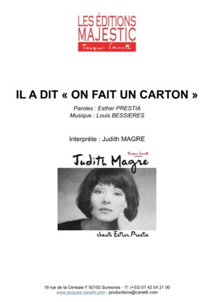 couv il a dit on fait un carton 1