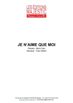 couv je n aime que moi page 00001