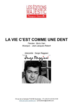couv la vie c est comme une dent page 00001