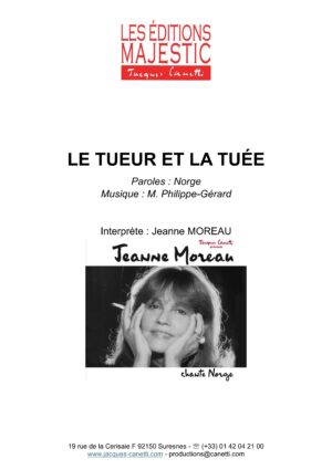 partitions norge et philippe gerard / partitions pdf à télécharger et à imprimer chez vous