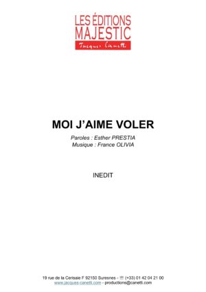 couv moi j aime voler 1