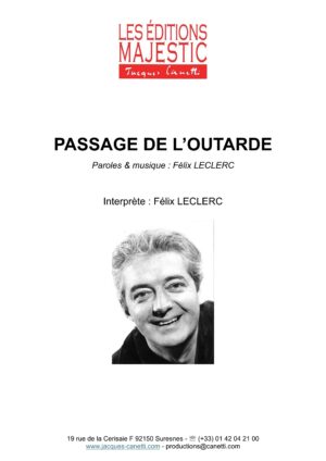 couv passage de l'outarde 1