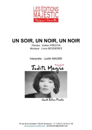 couv un soir un noir 1