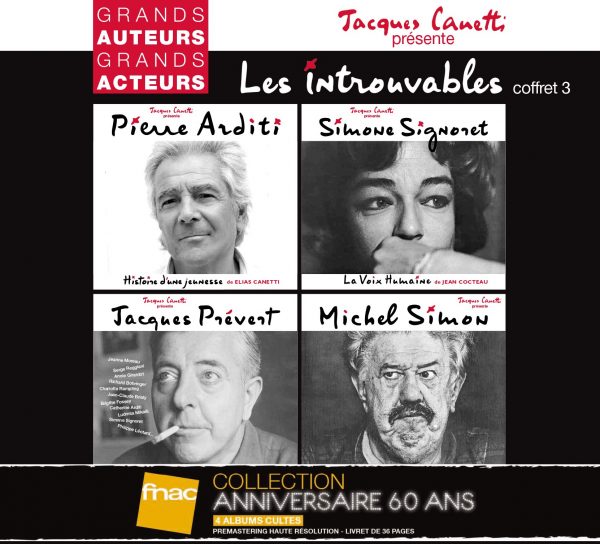 les introuvables 3B - Productions Jacques Canetti