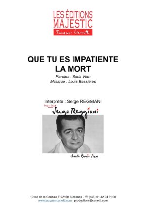 couv que tu es impatiente page 00001