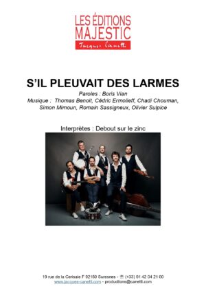 couv s il pleuvait des larmes page 00001